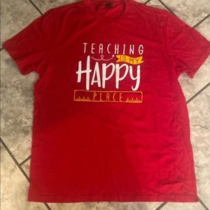 Teacher Tshirt